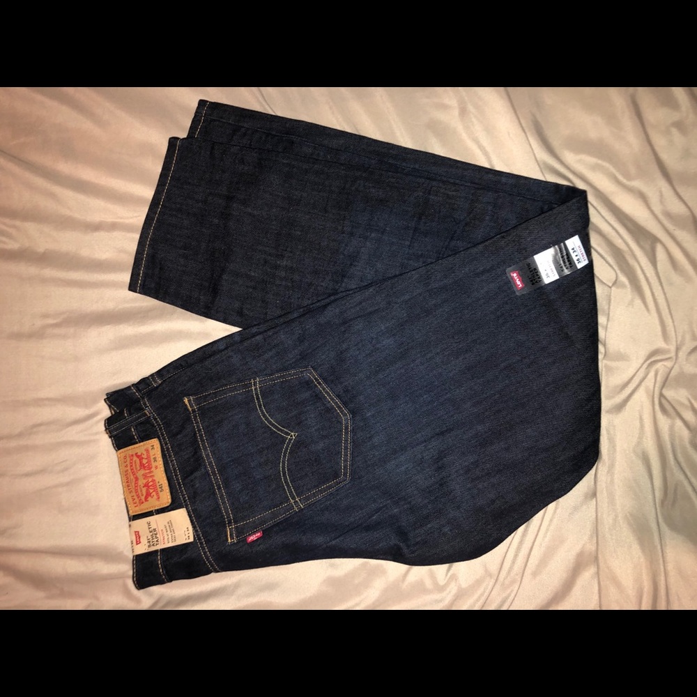 Brand new Levi’s 36x34 jeans